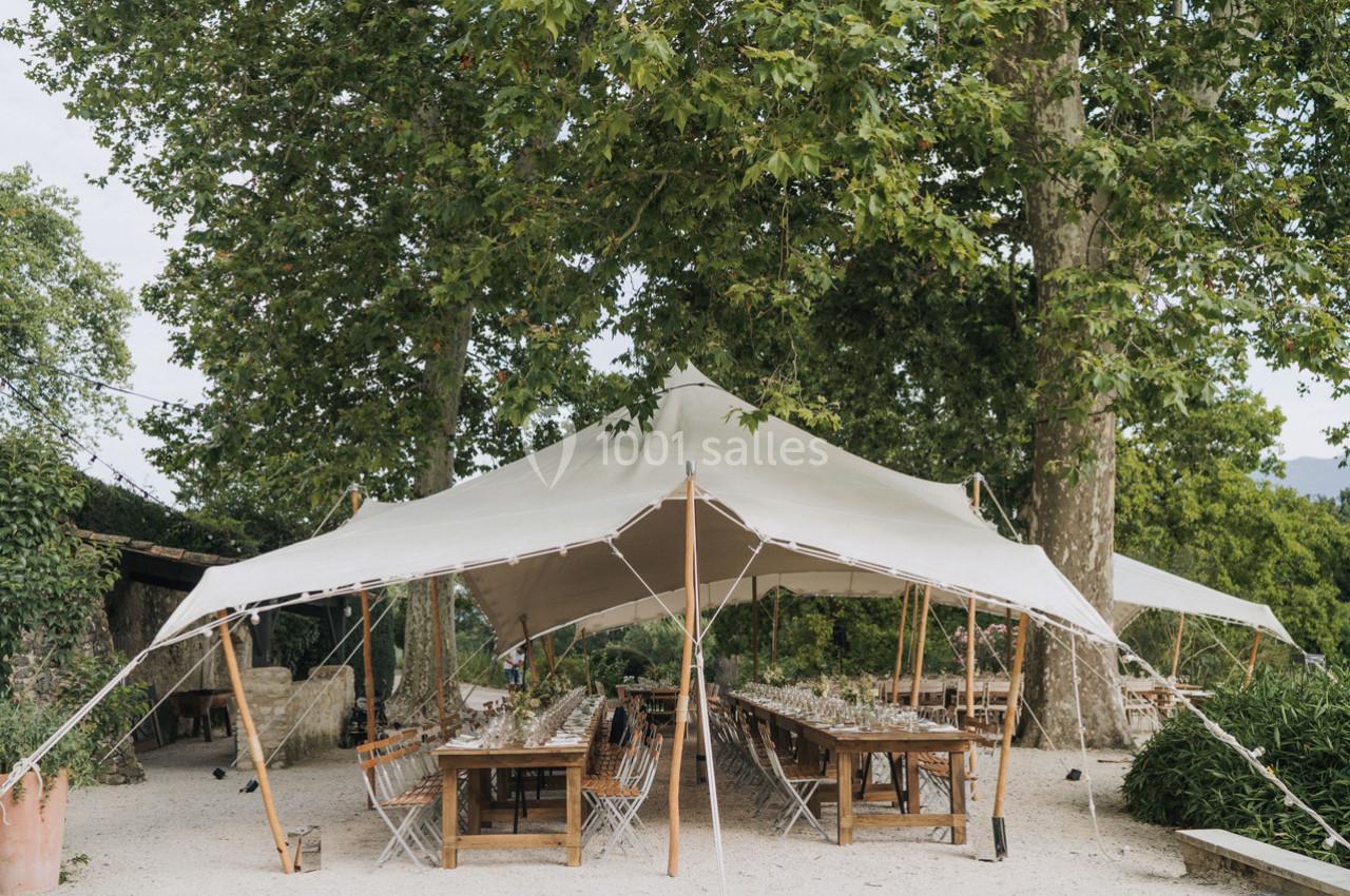 Location salle Mirabel-et-Blacons (Drôme) - Domaine de Blacons #13