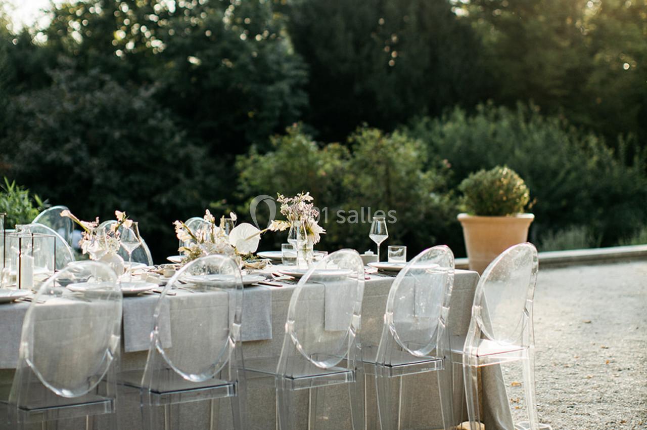 Location salle Mirabel-et-Blacons (Drôme) - Domaine de Blacons #7