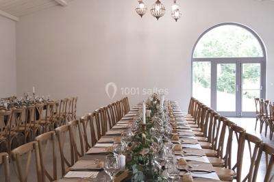 Location salle Mirabel-et-Blacons (Drôme) - Domaine de Blacons #21