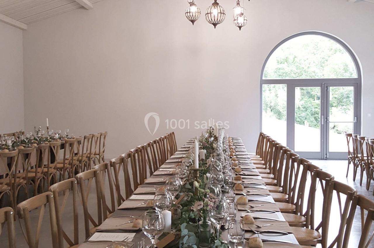 Location salle Mirabel-et-Blacons (Drôme) - Domaine de Blacons #3