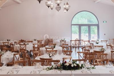 Location salle Mirabel-et-Blacons (Drôme) - Domaine de Blacons #21