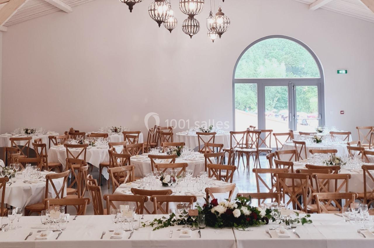 Location salle Mirabel-et-Blacons (Drôme) - Domaine de Blacons #4