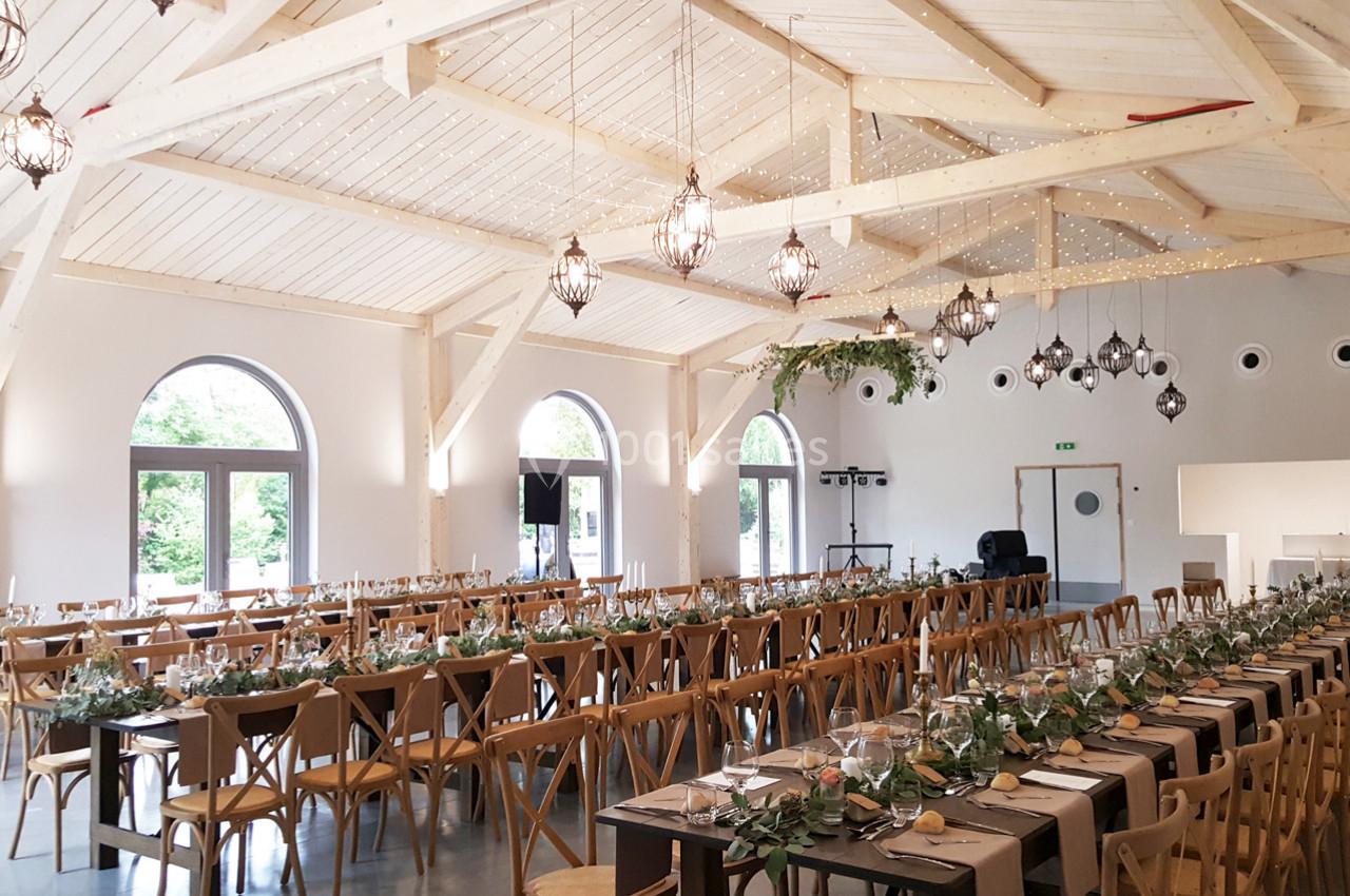 Location salle Mirabel-et-Blacons (Drôme) - Domaine de Blacons #2