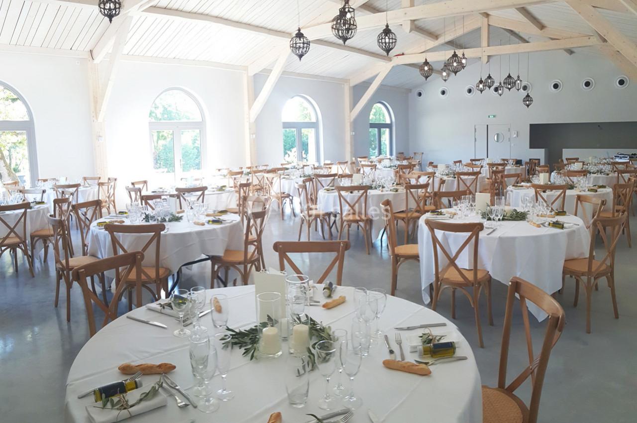 Location salle Mirabel-et-Blacons (Drôme) - Domaine de Blacons #6