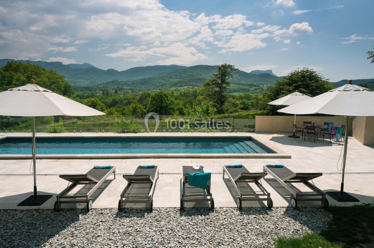 Location salle Mirabel-et-Blacons (Drôme) - Domaine de Blacons #19