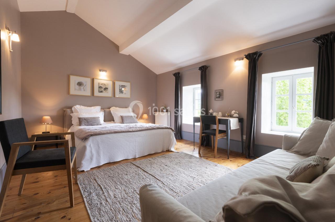 Location salle Mirabel-et-Blacons (Drôme) - Domaine de Blacons #16