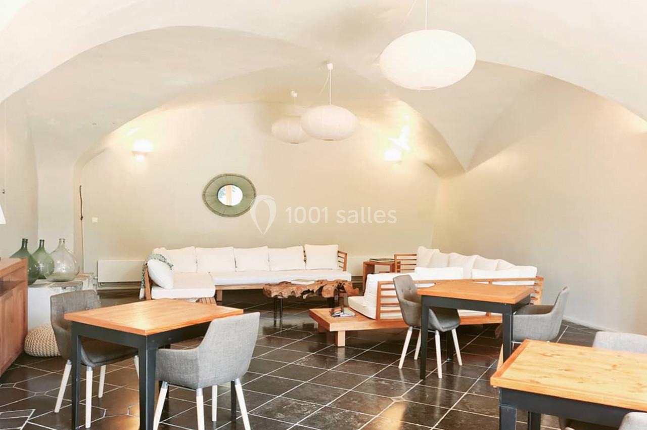 Location salle Mirabel-et-Blacons (Drôme) - Domaine de Blacons #18