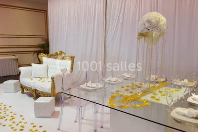 Location salle Moissy-Cramayel (Seine-et-Marne) - Le 4 étoiles #13