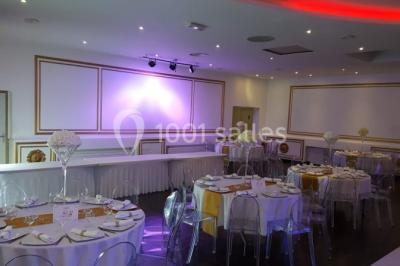 Location salle Moissy-Cramayel (Seine-et-Marne) - Le 4 étoiles #13