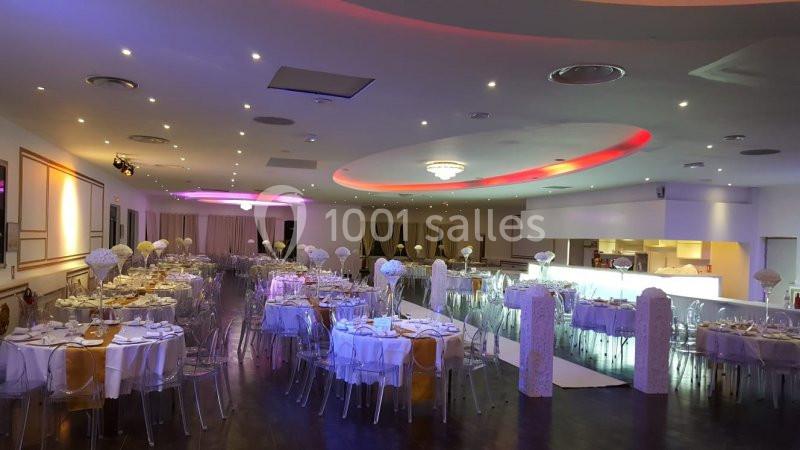 Location salle Moissy-Cramayel (Seine-et-Marne) - Le 4 étoiles #2