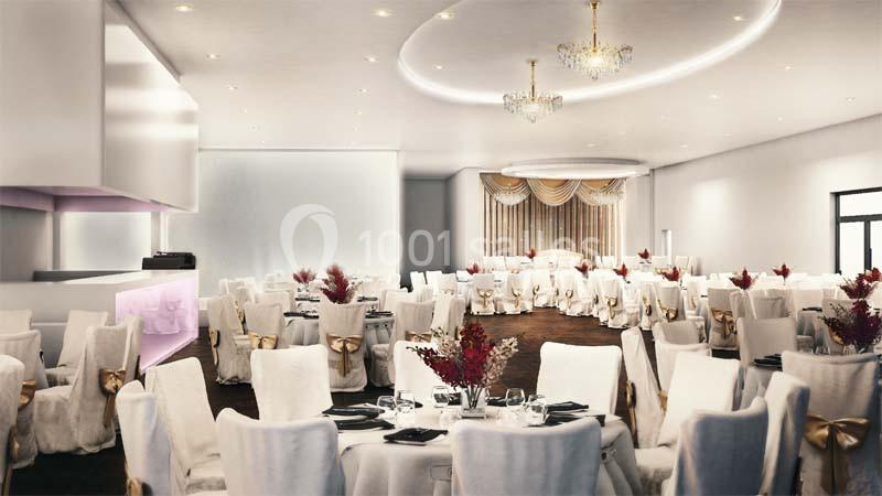 Location salle Moissy-Cramayel (Seine-et-Marne) - Le 4 étoiles #2