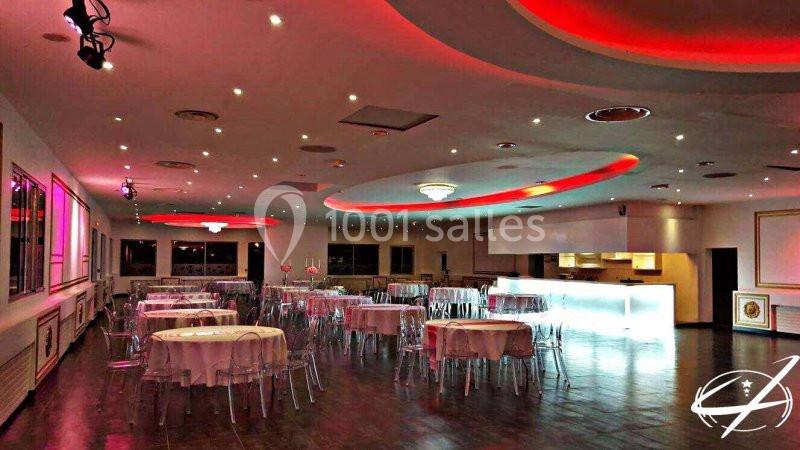 Location salle Moissy-Cramayel (Seine-et-Marne) - Le 4 étoiles #4