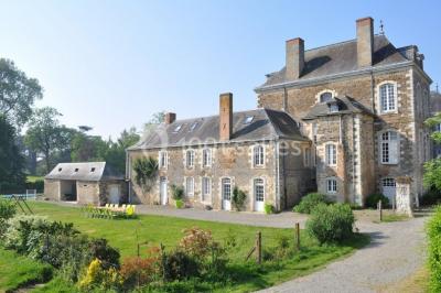 Location salle Longuefuye (Mayenne) - Domaine Des Courans #8