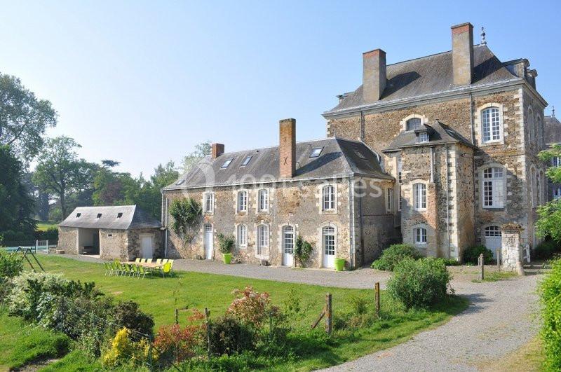 Location salle Longuefuye (Mayenne) - Domaine Des Courans #3
