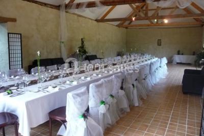 Location salle Longuefuye (Mayenne) - Domaine Des Courans #8