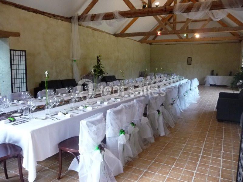Location salle Longuefuye (Mayenne) - Domaine Des Courans #7