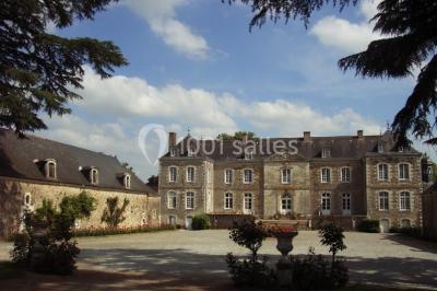 Location salle Longuefuye (Mayenne) - Domaine Des Courans #8