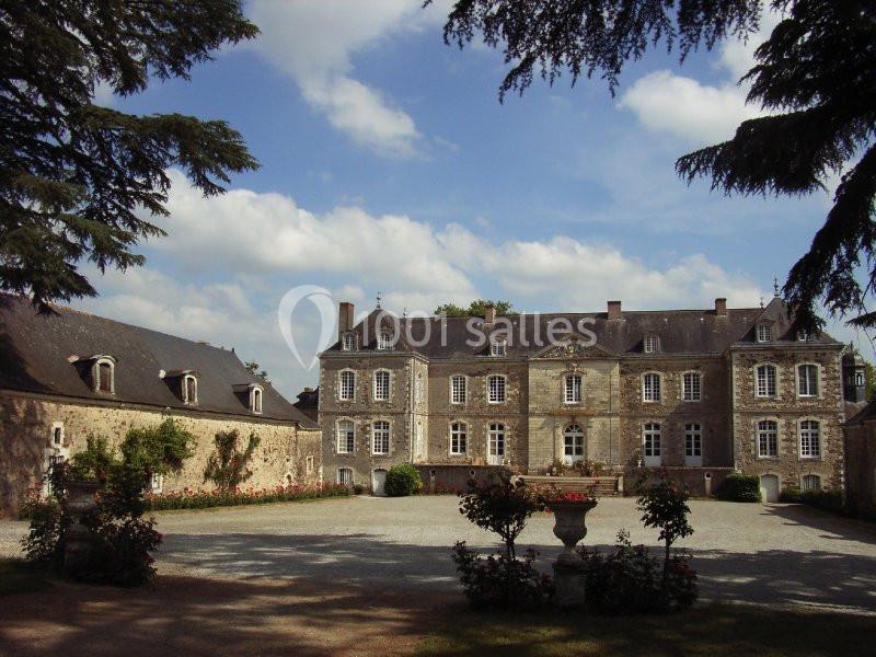 Location salle Longuefuye (Mayenne) - Domaine Des Courans #2