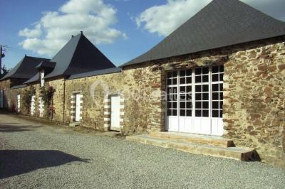 Location salle Longuefuye (Mayenne) - Domaine Des Courans #8