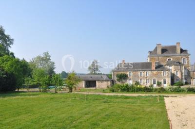 Location salle Longuefuye (Mayenne) - Domaine Des Courans #8