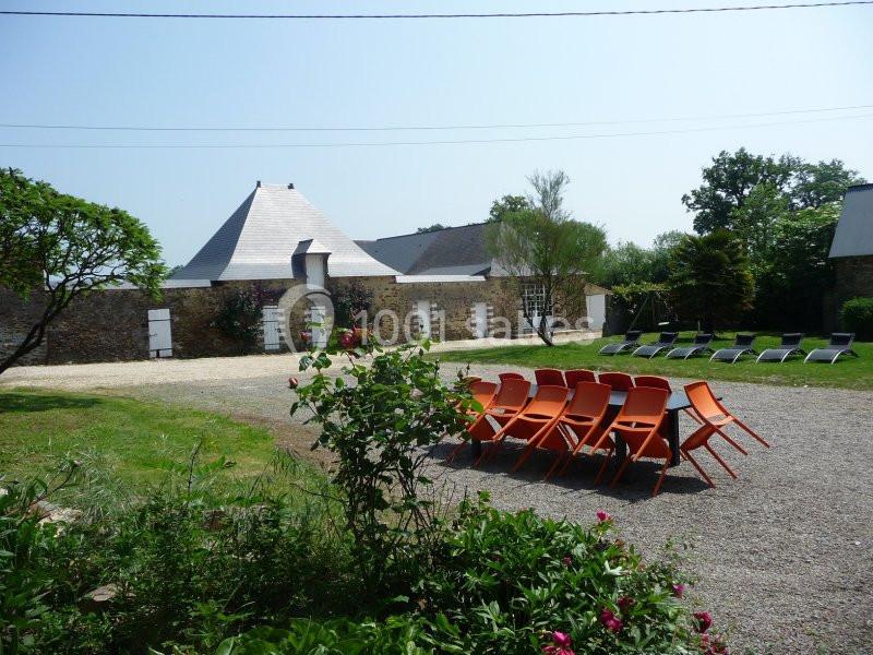 Location salle Longuefuye (Mayenne) - Domaine Des Courans #5