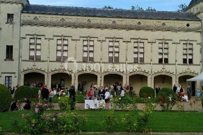 Location salle Brézé (Maine-et-Loire) - Château De Brézé #22