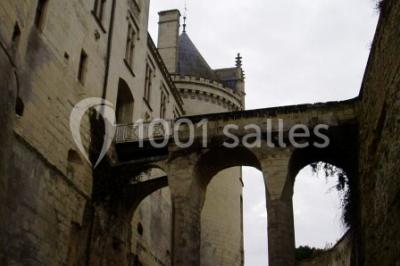 Location salle Brézé (Maine-et-Loire) - Château De Brézé #22