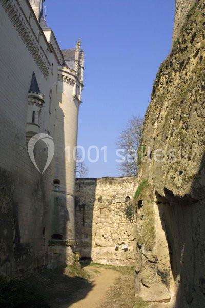 Location salle Brézé (Maine-et-Loire) - Château De Brézé #11