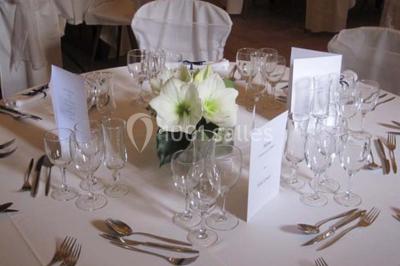 Location salle Brézé (Maine-et-Loire) - Château De Brézé #22