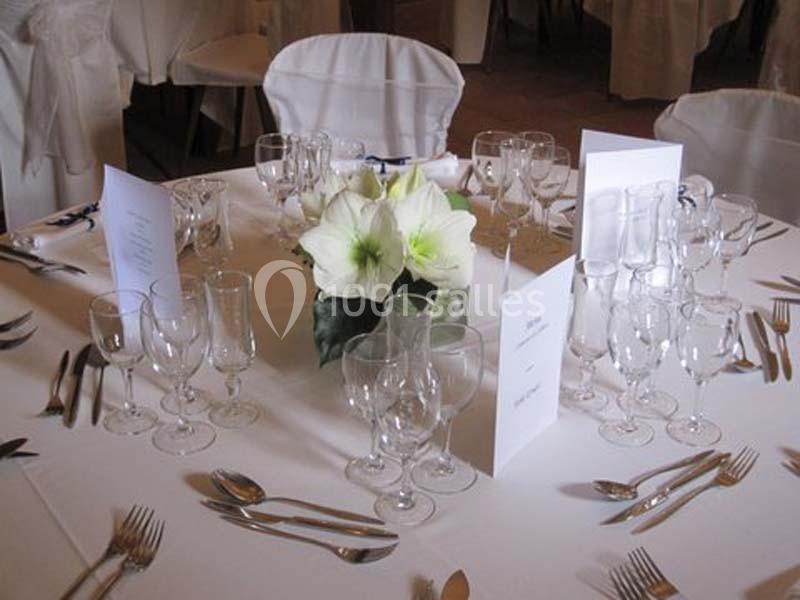 Location salle Brézé (Maine-et-Loire) - Château De Brézé #9