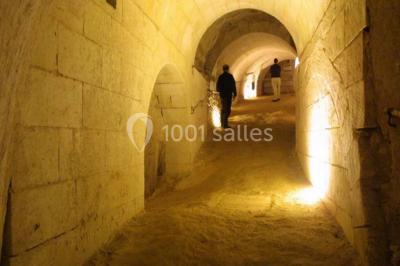 Location salle Brézé (Maine-et-Loire) - Château De Brézé #22
