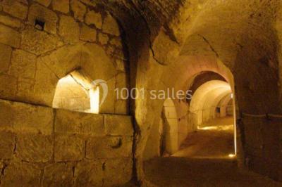 Location salle Brézé (Maine-et-Loire) - Château De Brézé #22