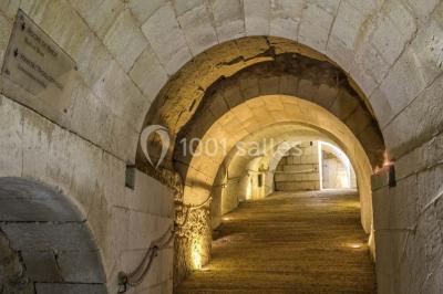 Location salle Brézé (Maine-et-Loire) - Château De Brézé #22