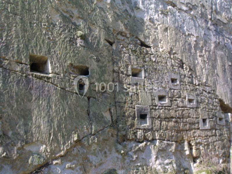 Location salle Brézé (Maine-et-Loire) - Château De Brézé #10