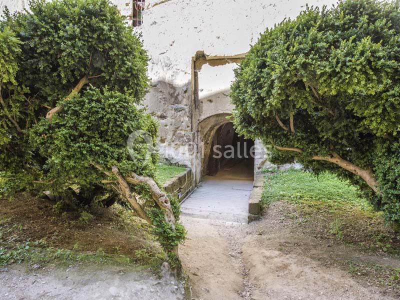 Location salle Brézé (Maine-et-Loire) - Château De Brézé #11