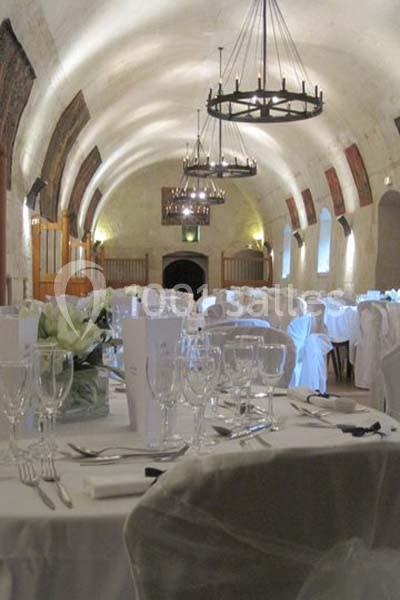 Location salle Brézé (Maine-et-Loire) - Château De Brézé #9