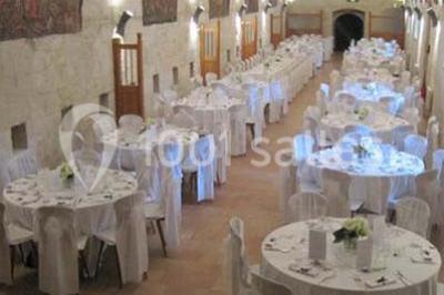 Location salle Brézé (Maine-et-Loire) - Château De Brézé #19