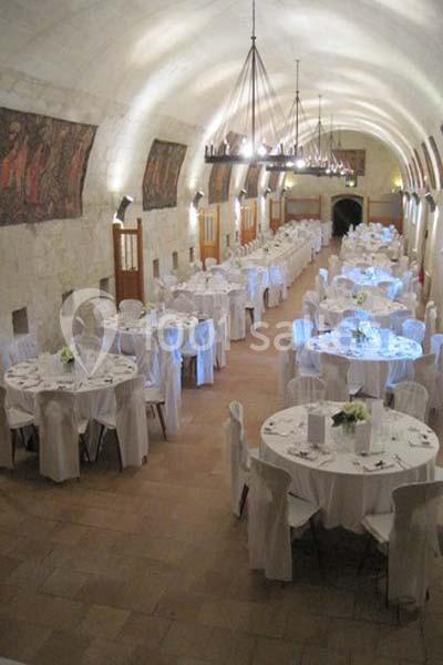 Location salle Brézé (Maine-et-Loire) - Château De Brézé #8