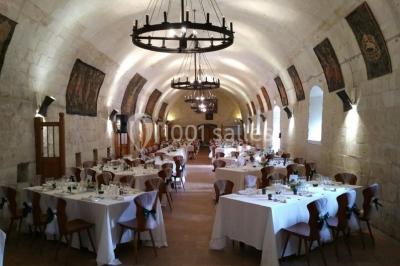 Location salle Brézé (Maine-et-Loire) - Château De Brézé #19