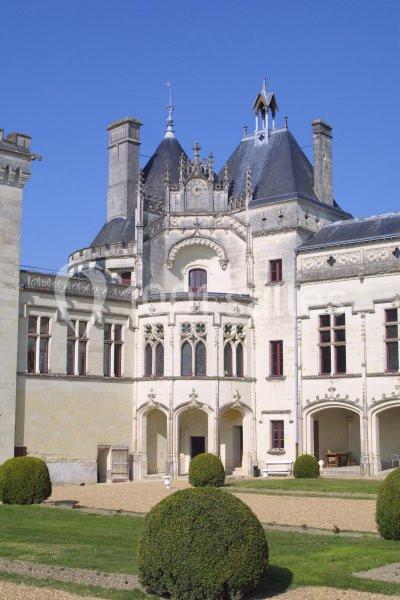 Location salle Brézé (Maine-et-Loire) - Château De Brézé #5