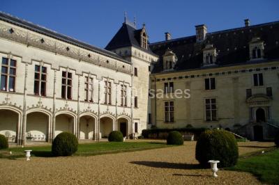 Location salle Brézé (Maine-et-Loire) - Château De Brézé #19