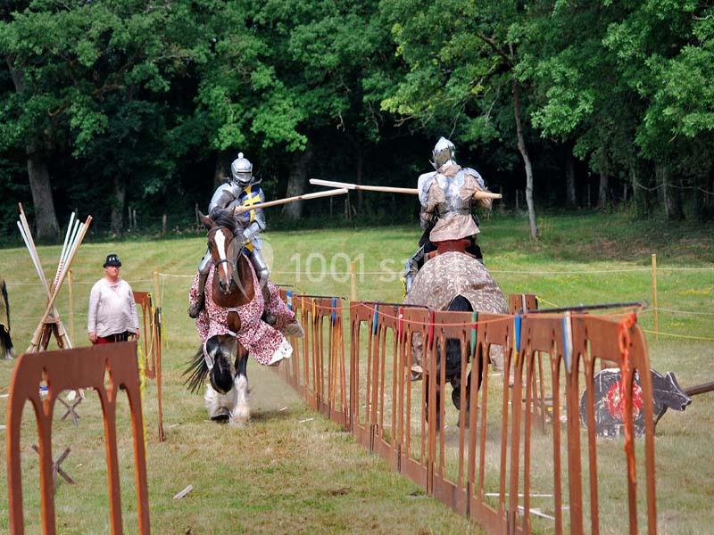 Location salle Brézé (Maine-et-Loire) - Château De Brézé #19
