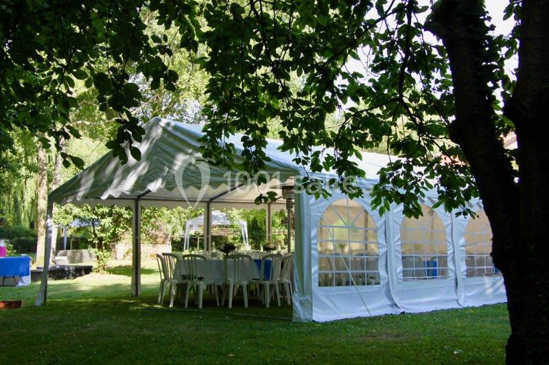 Location salle Plachy-Buyon (Somme) - Le Moulin de Plachy #6