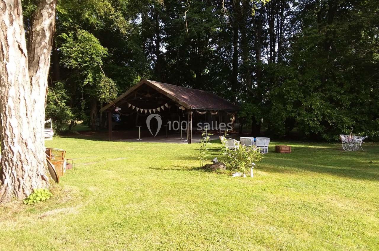 Location salle Plachy-Buyon (Somme) - Le Moulin de Plachy #18