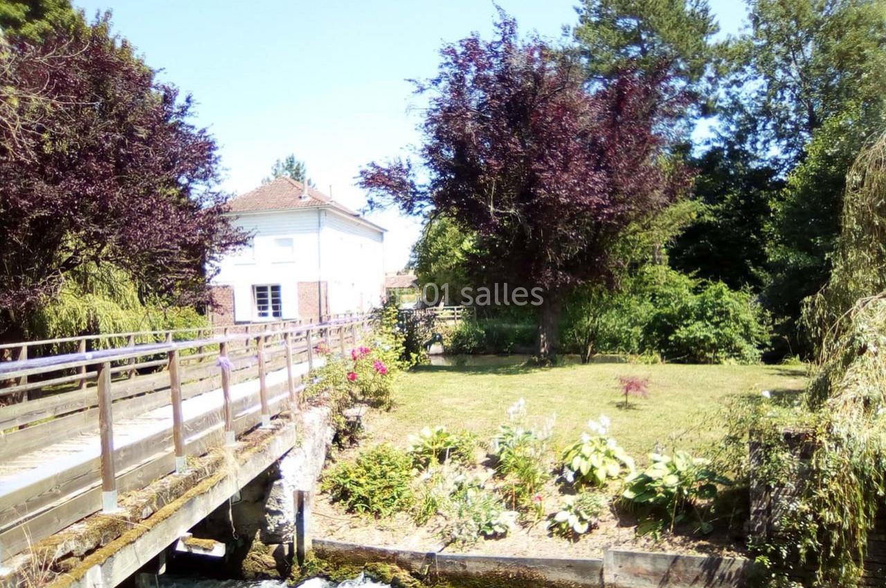 Location salle Plachy-Buyon (Somme) - Le Moulin de Plachy #23