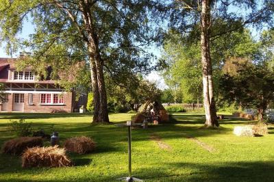 Location salle Plachy-Buyon (Somme) - Le Moulin de Plachy #32