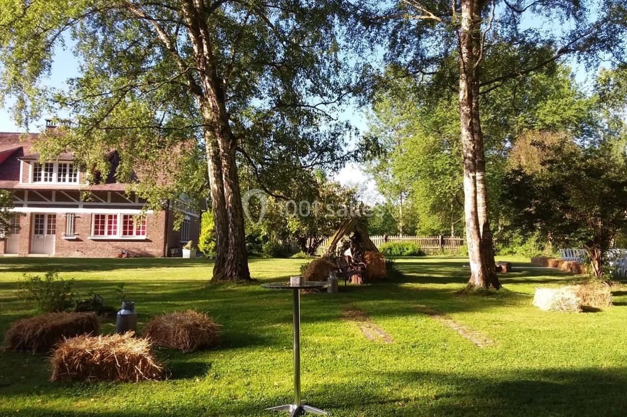 Location salle Plachy-Buyon (Somme) - Le Moulin de Plachy #26