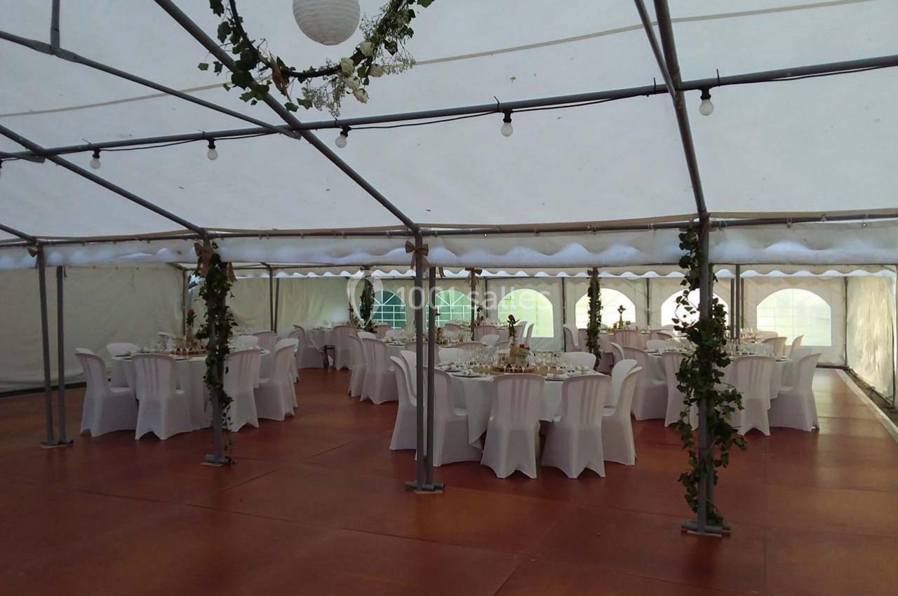 Location salle Plachy-Buyon (Somme) - Le Moulin de Plachy #29