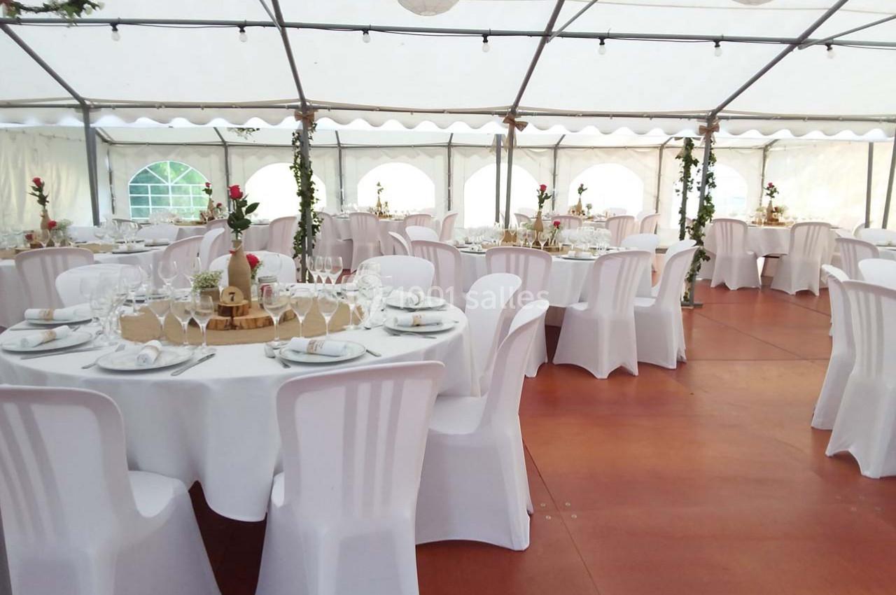 Location salle Plachy-Buyon (Somme) - Le Moulin de Plachy #30