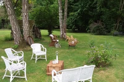 Location salle Plachy-Buyon (Somme) - Le Moulin de Plachy #32